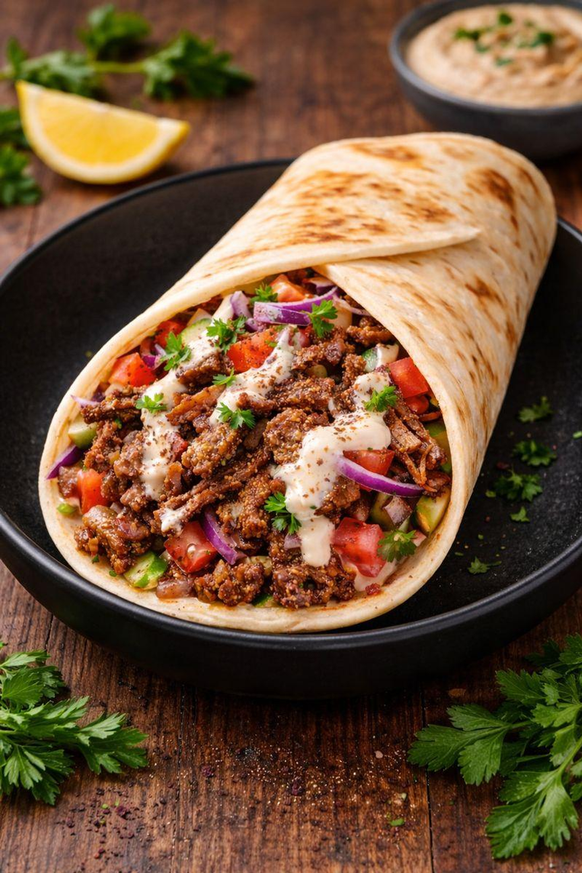 Crafted with Tradition, Served with Fire