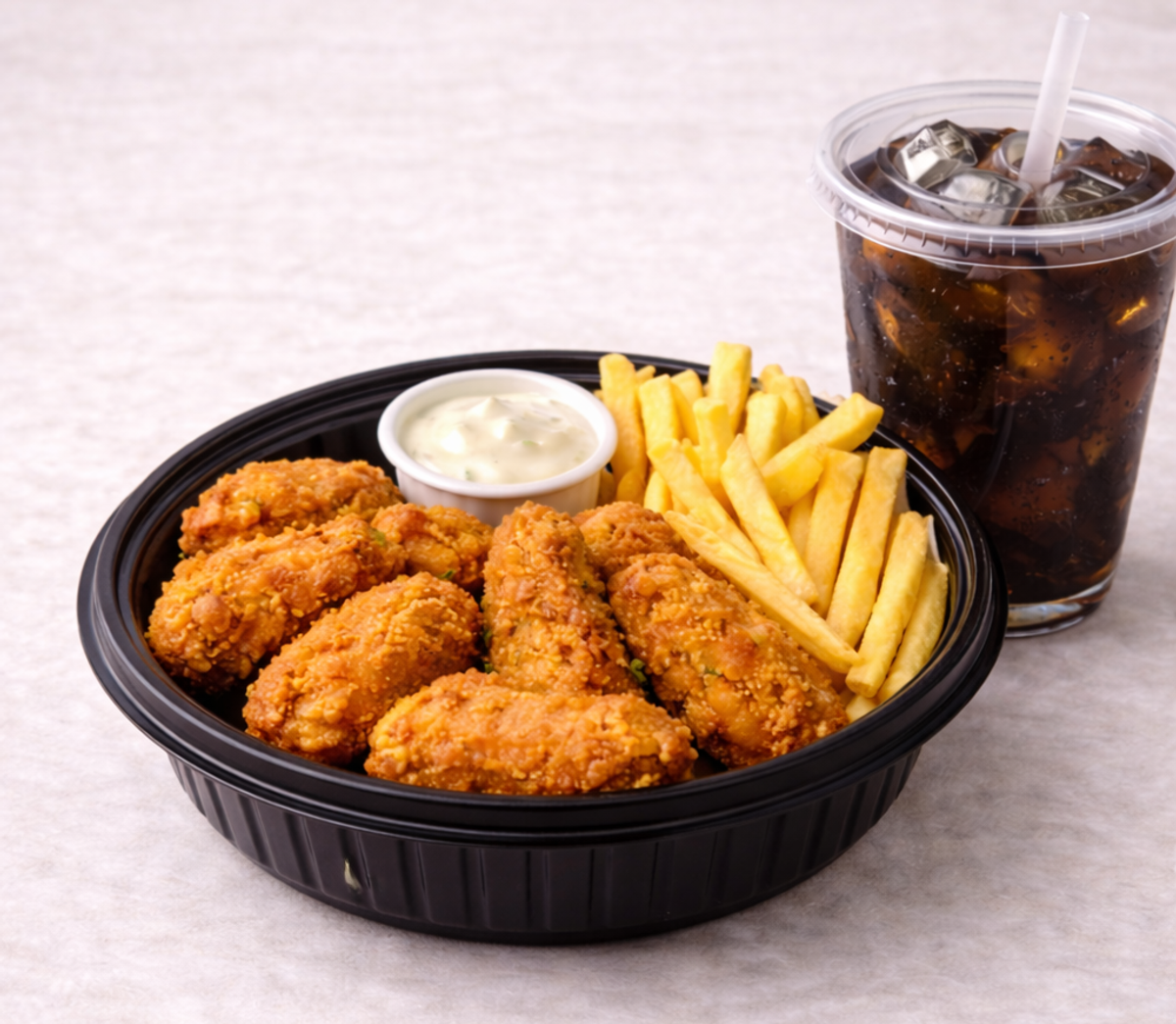 Flavor Without the Wait